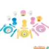 Cesta picnic peppa pig 21 accesor.