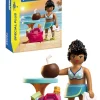 Chica de vacaciones playmobil