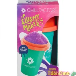 Chillfactor granizado slushy maker surtido