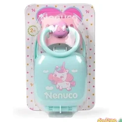 Chupete nenuco c/portachupetes surt