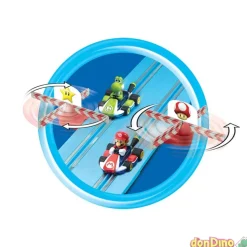 Circuito first mario kart 2,4 m. mario & yoshi