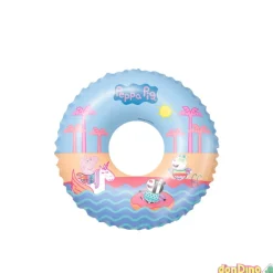 Circular hinchable peppa pig 50 cm.