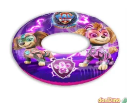 Circular hinc.patr.canina rosa 50cm patrulla canina