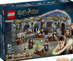 Clase de pociones-castillo de hogwa castillo de hogwarts: lego harry potter