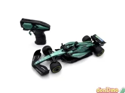 Coche aston martin aramco r/c 1:20 formula one team