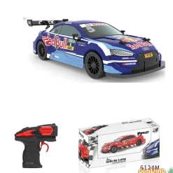 Coche audi rs 5 dtm r/c 1:24 2.4 ghz.