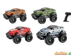 Coche climber 4x4 r/c 1:24 surtidos