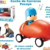 Coche de carreras pocoyo