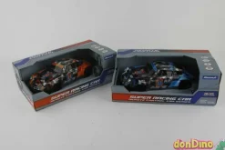 Coche deportivo r/c 1:18 surtidos
