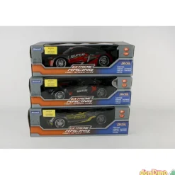 Coche deportivo r/c 1:14 surtidos batería y cargador - con luz