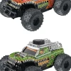 Coche dinosaurio r/c 1:16 2.4g surtidos