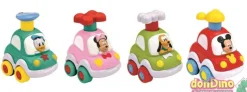 Coche disney baby press & go surtid