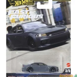 Coche fast & furious premium hot wh hot wheels