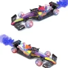 Coche f1 racing speed r/c spray sur luz y sonido 1:14 - c/bateria y cargador