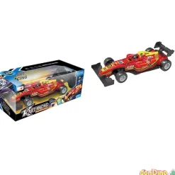 Coche f1 r/c con luz led 2.4g kart racing