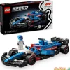 Coche f1 williams racing lego speed champions - 263 pzas.