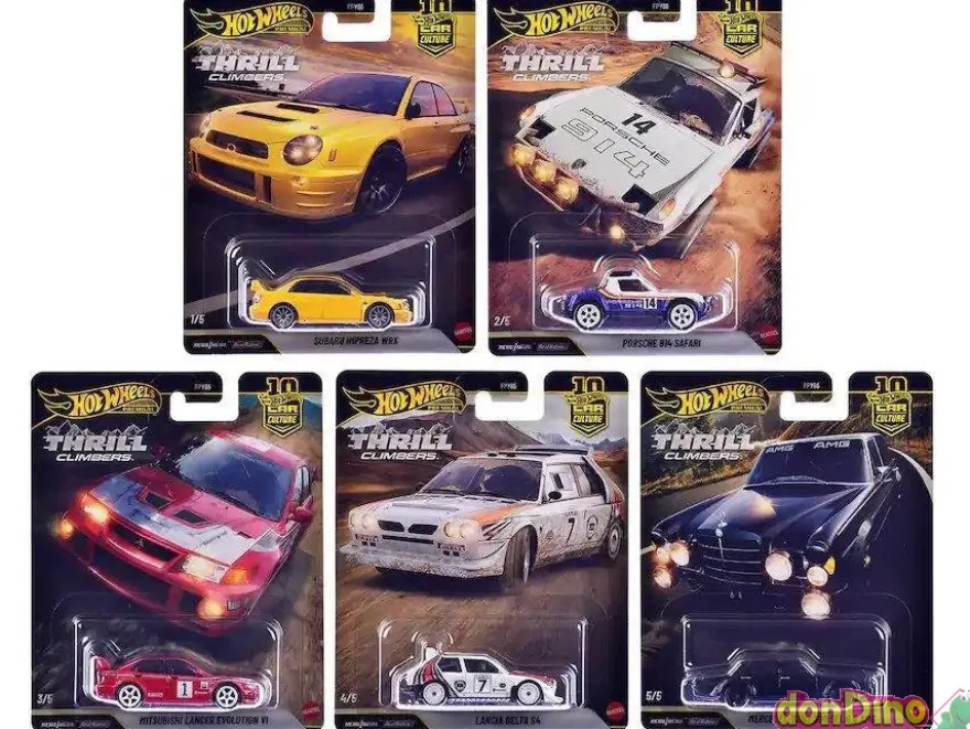 Coche hot wheels premium surtidos car culture