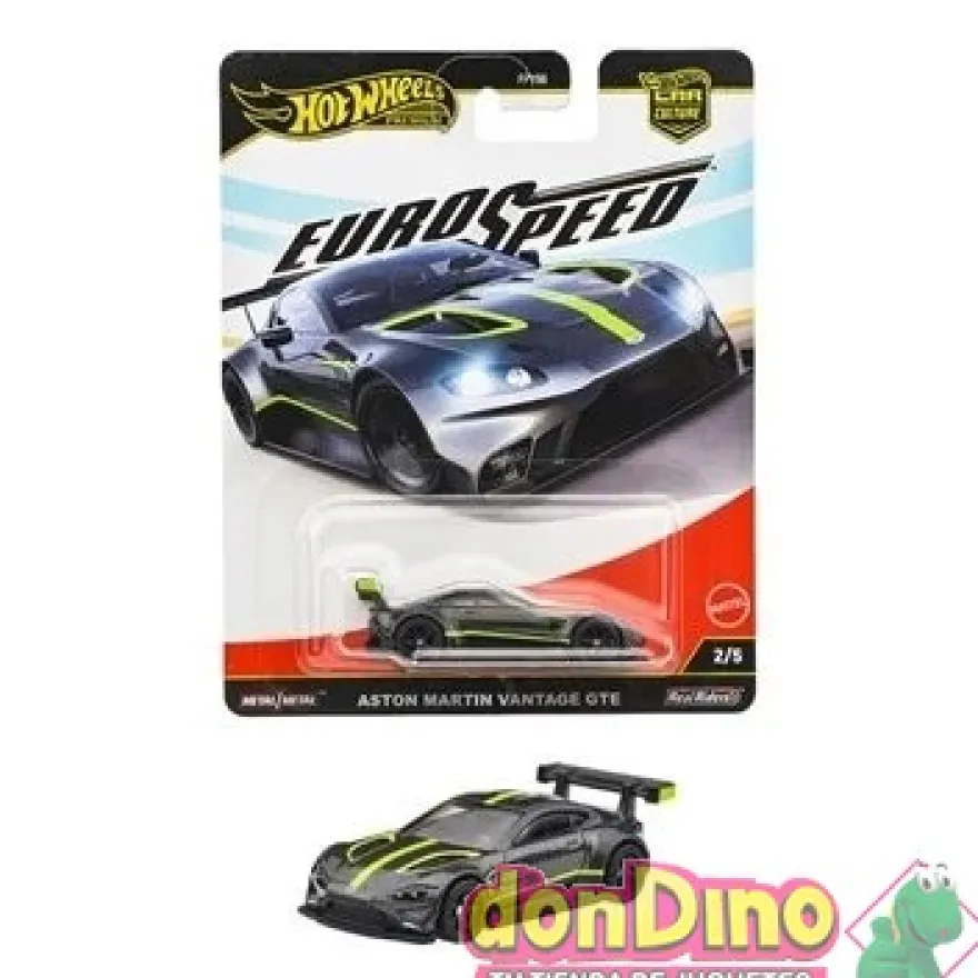 Coche hot wheels premium surtidos car culture