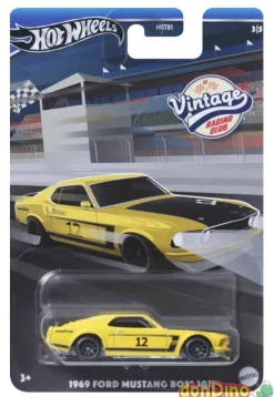 Coche hot wheels vintage/national icons surtidos