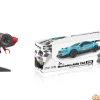 Coche mercedes amg c63 dtm r/c 1:16 2.4 ghz - azul