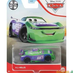 Coche metal personaje cars surtido