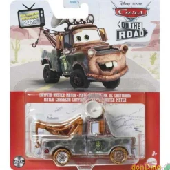 Coche metal personaje cars surtido