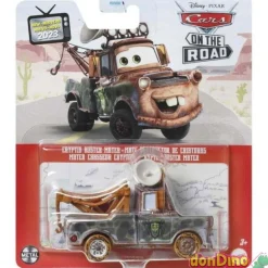 Coche metal personaje cars surtido