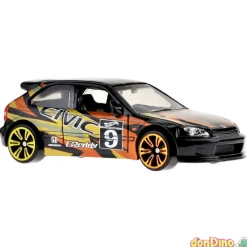 Coche neon speeders hot wheels surtidos