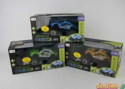 Coche off-road r/c c/luz surtido c/bateria y cargador