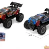 Coche off road r/c 1:12 surtidos batería + cargador