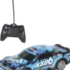 Coche perfect r/c luz led surtidos