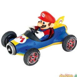 Coche pull & speed mario kart 1:43 motor de retroceso