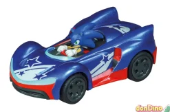 Coche pull & speed sonic 1:43 surtidos
