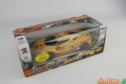 Coche sport racer r/c 1:16 surtidos batería y cargador