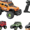 Coche todoterreno raptor r/c 1:18 bateria y cargador