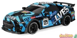 Coche tuning perfect r/c 1:18 con luz - surtidos