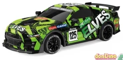 Coche tuning perfect r/c 1:18 con luz - surtidos