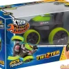 Coche twister r/c xtreme raiders luces led - 2.4 ghz