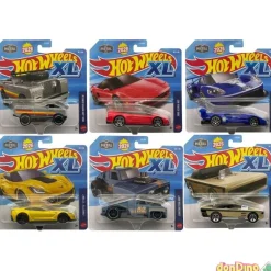Coche xl 1:32 hot wheels surtidos