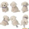 Colgante perro peluche top model