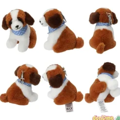 Colgante perro peluche top model
