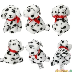 Colgante perro peluche top model
