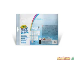 Colorea sin manchas bluey 18 paginas para colorear y 4 rotuladores