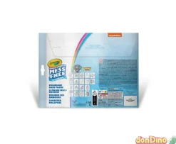Colorea sin manchas patrulla canina 18 paginas para colorear y 4 rotuladores