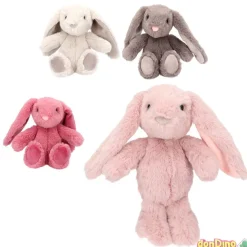 Conejo de peluche princess mimi 20 cm.
