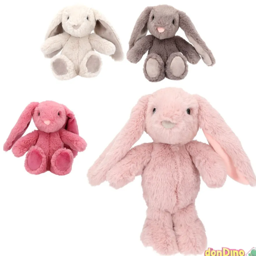 Conejo de peluche princess mimi 20 cm.