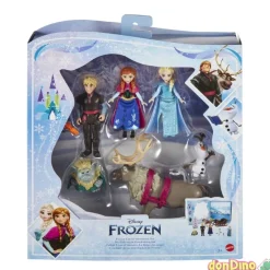 Conjunto cuentos clasicos de frozen