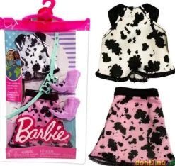 Conjunto moda barbie style surtidos