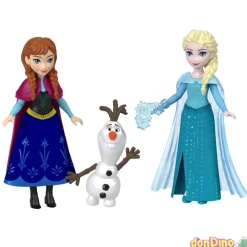 Conjunto personajes frozen disney