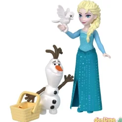 Conjunto personajes frozen disney